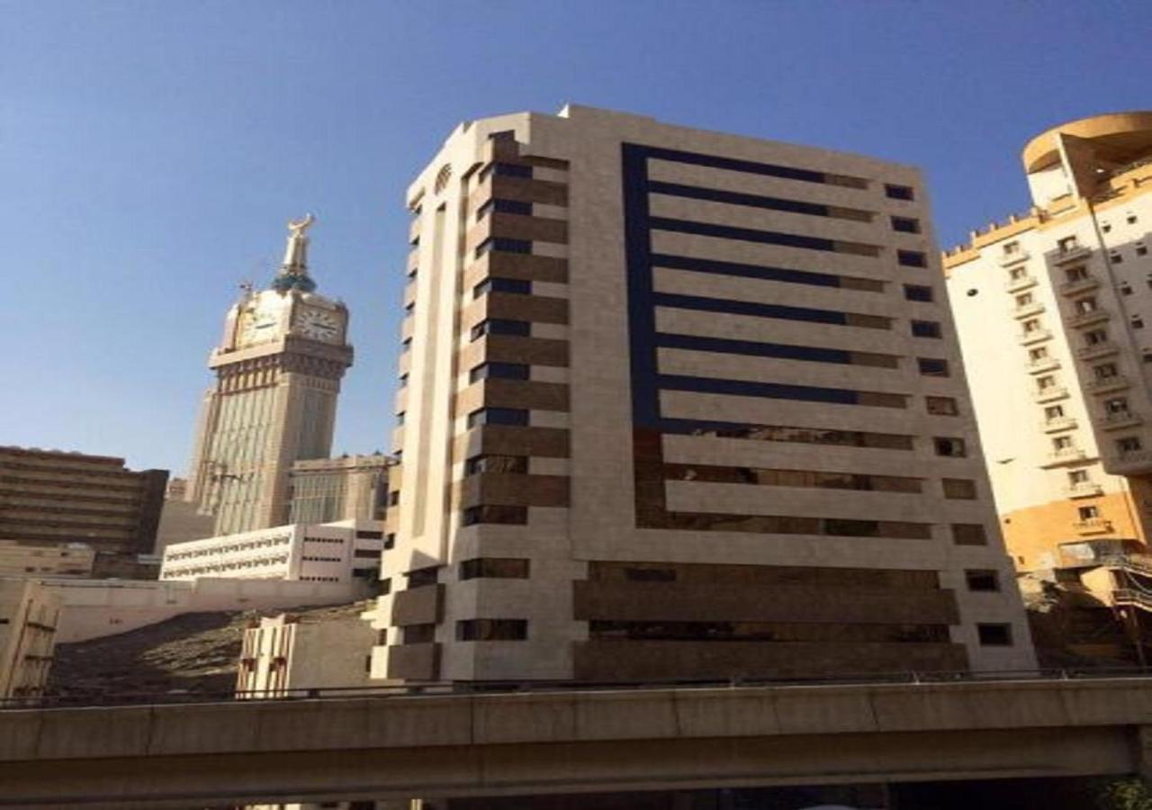 Nasamaat Ajyad Hotel Mecca Exterior photo